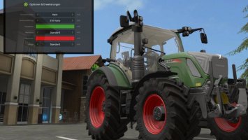 Fendt 300 Vario Spezial