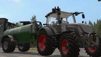 Fendt 300 Vario Spezial FS17