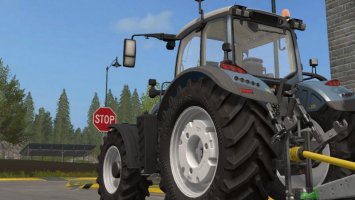 Fendt 700 Vario Spezial FS17