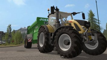 Fendt 700 Vario Spezial V2 FS17