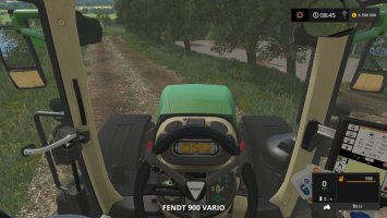 Fendt 900 Vario FS17