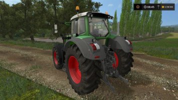 Fendt 900 Vario FS17