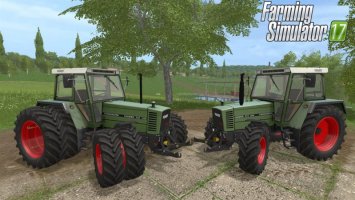 Fendt Farmer 310/312 LSA Turbomatik V1.0.0.3