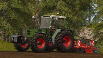 Fendt Favorit 615 LSA fs17