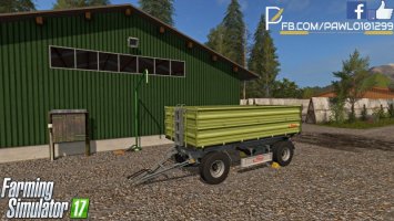 Fliegl DK 140-88 Bright fs17