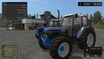 Ford 40er Serie FS17