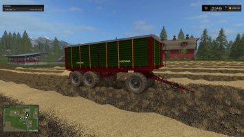 Fortuna Pack LS17 v1.0.8 FS17