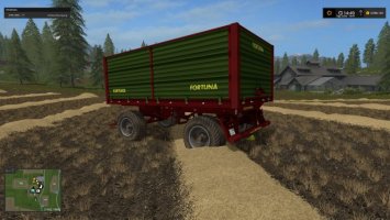 Fortuna Pack LS17 v1.0.8 FS17