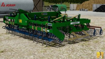 Franquet combigerm V1.1 FS17