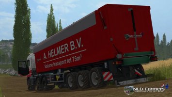 MAN A Helmer B.V. 75m3 v2.1 FS17