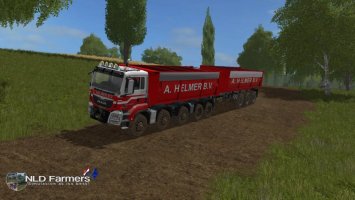 FS17 MAN A Helmer B.V. v2.2