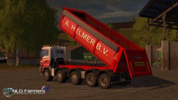 MAN A Helmer B.V. v2.4 fs17