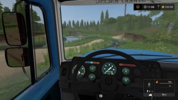 GAZ-3307 FS17