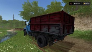 GAZ-3307 FS17