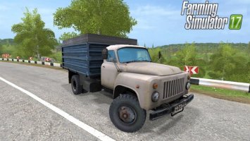 GAZ-53 FS17