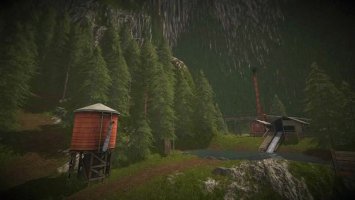 Goldcrest Mountains v2.5 FS17