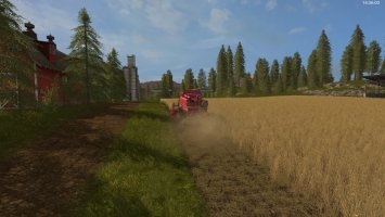 Goldcrest Valley ChoppedStraw fs17