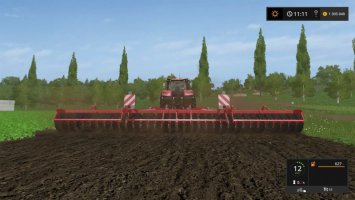 Horsch Tiger 10 LT Plough & Cultivator FS17