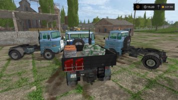 IFA W50 Two In One FS17
