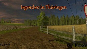 Irgendwo in Thüringen v1.0.3.0 FS17