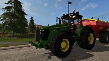 John Deere 7930 FS17