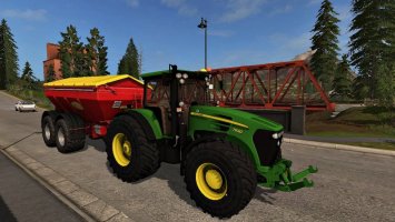 John Deere 7930 FS17