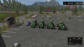 John Deere 9630 FS17