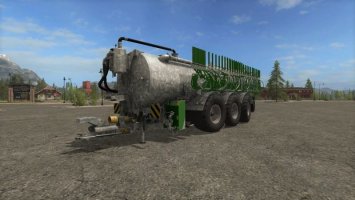 Joskin 40000L FS17