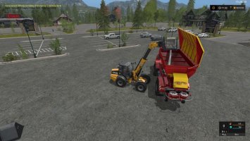 K165 Holmer v1.0.0.1 FS17