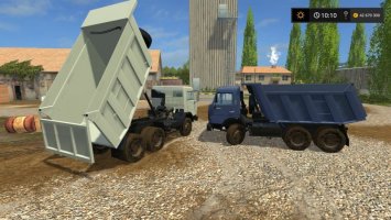 KamAZ 65115 Euro2 FS17