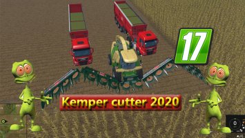 Kemper cutter 2020 fs17