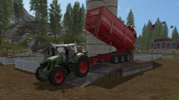 Krampe Big Body 900 FS17