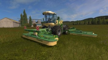 KRONE Big M v1.4 FS17