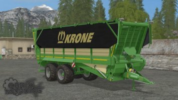 Krone TX 460 D