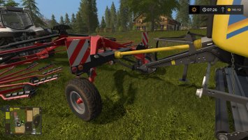 Kuhn GA9531 Plus FS17