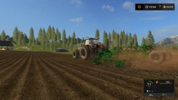 Laumetris KLG cultivator pack FS17