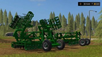 Laumetris KLG cultivator pack FS17