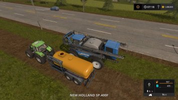 Laumetris special pack FS17