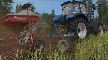 Lemken Achat Z8 FS17