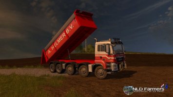 MAN A Helmer B.V. FS17