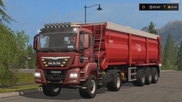 MAN TGS 18.480 fs17