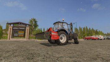 Maschio Daino DS v2 FS17