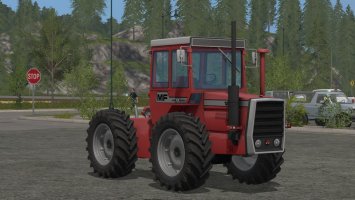 Massey Ferguson 1200 and 1250 FS17