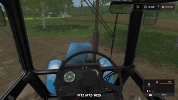 MTZ-1025 Belarus FS17