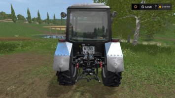 MTZ-1025 Belarus FS17