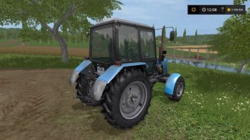 MTZ-1025 Belarus FS17