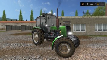 MTZ 1025 Belarus v1.2.0.0 FS17