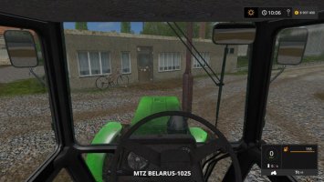 MTZ 1025 Belarus v1.2.0.0 FS17