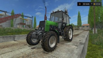 MTZ 1025 Belarus v1.2.0.0 fs17