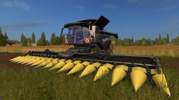 New Holland CR10.90 Multicolor v2 FS17